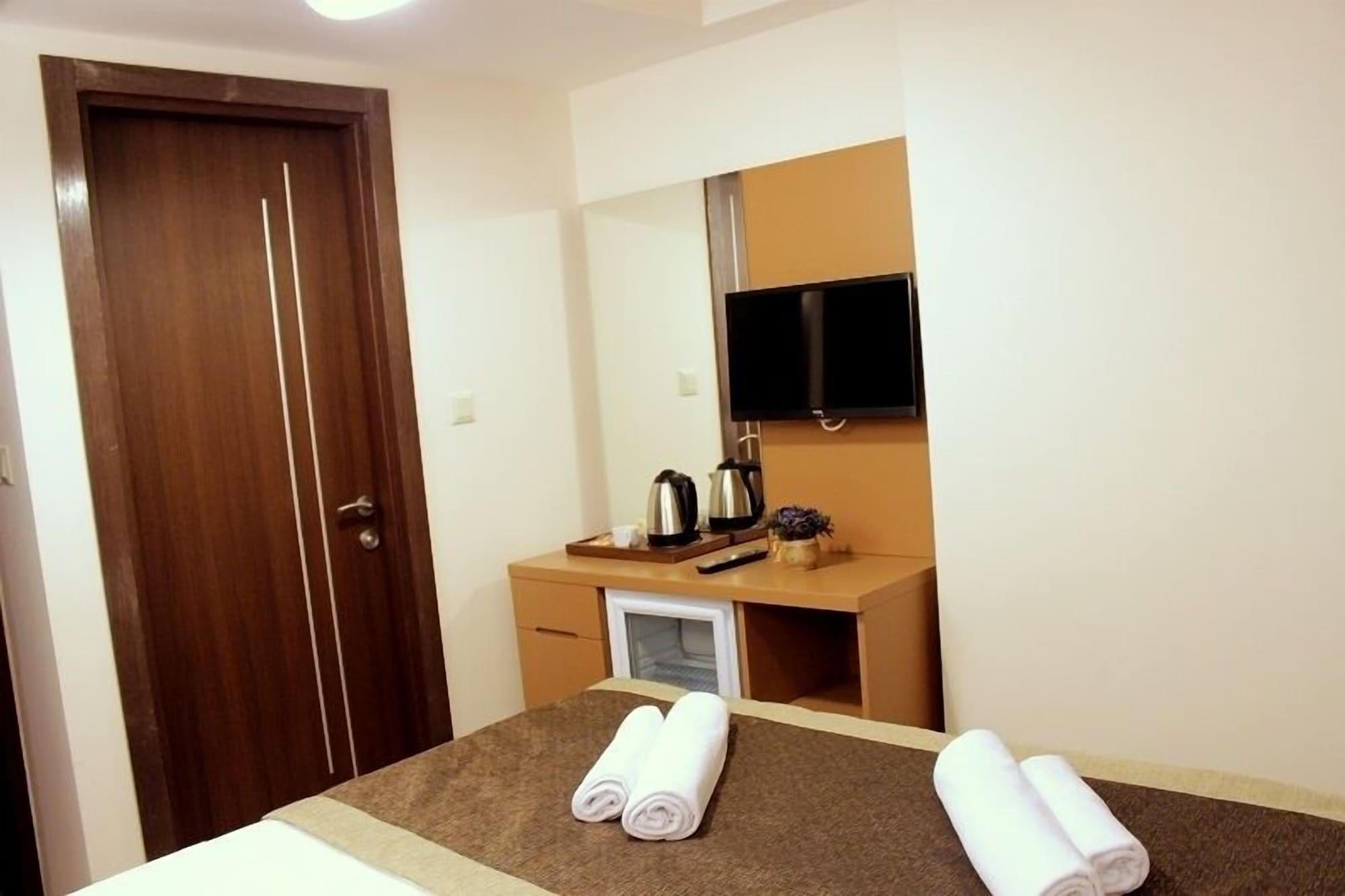 Milano Hotel & Spa Sultanahmet Istanbul Exterior photo