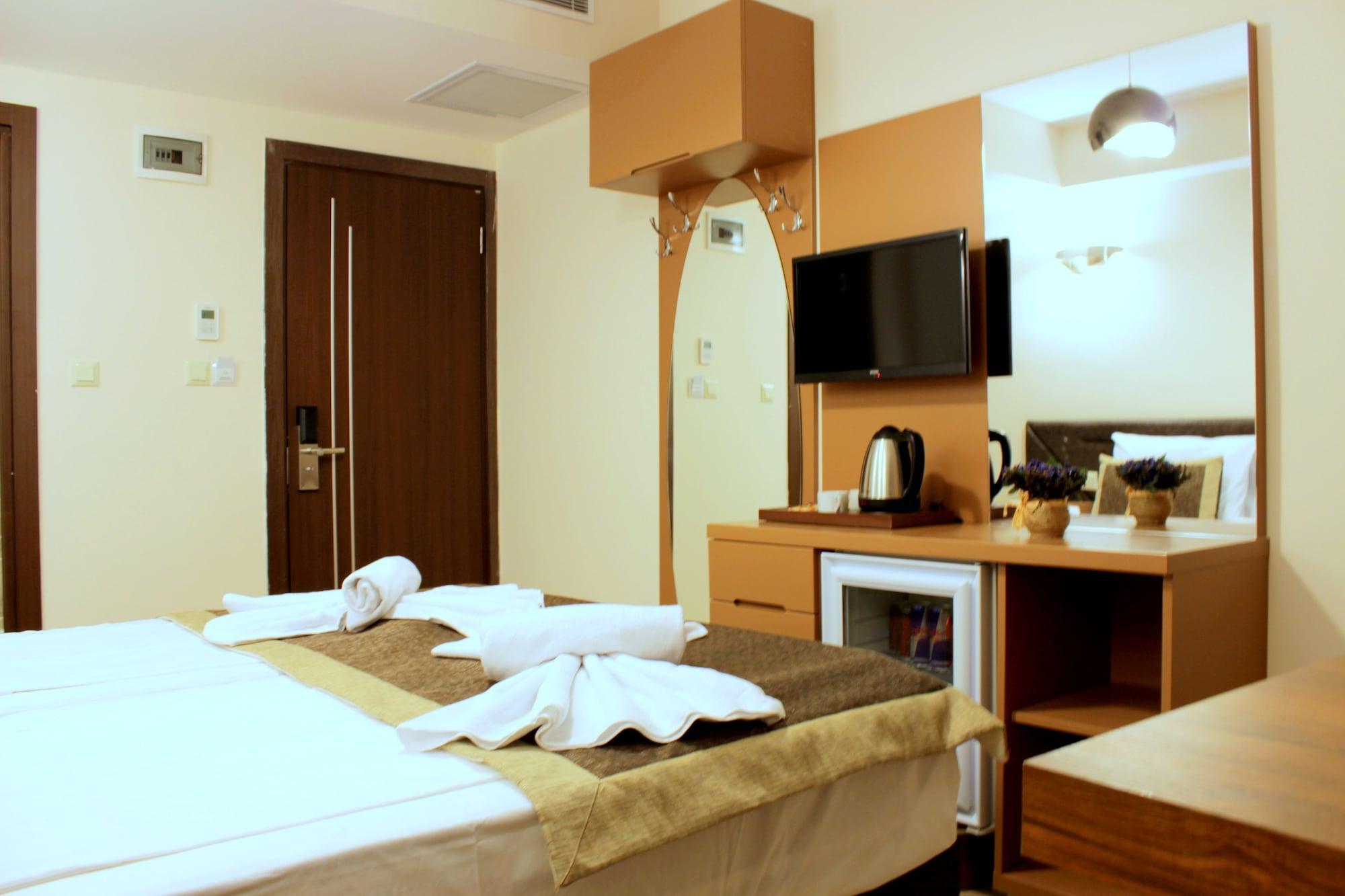 Milano Hotel & Spa Sultanahmet Istanbul Exterior photo