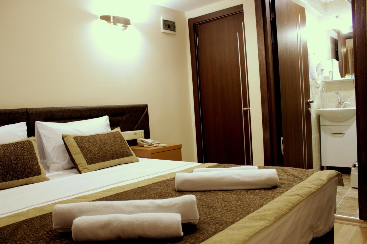 Milano Hotel & Spa Sultanahmet Istanbul Exterior photo