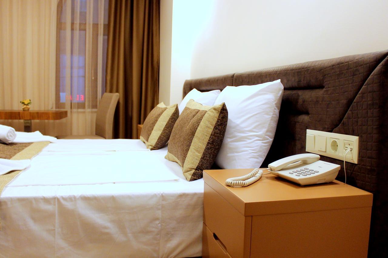 Milano Hotel & Spa Sultanahmet Istanbul Exterior photo
