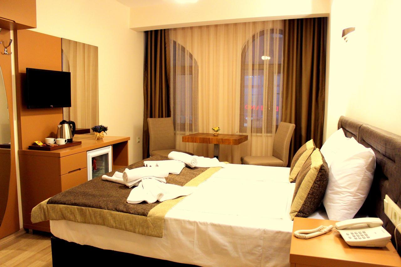 Milano Hotel & Spa Sultanahmet Istanbul Exterior photo