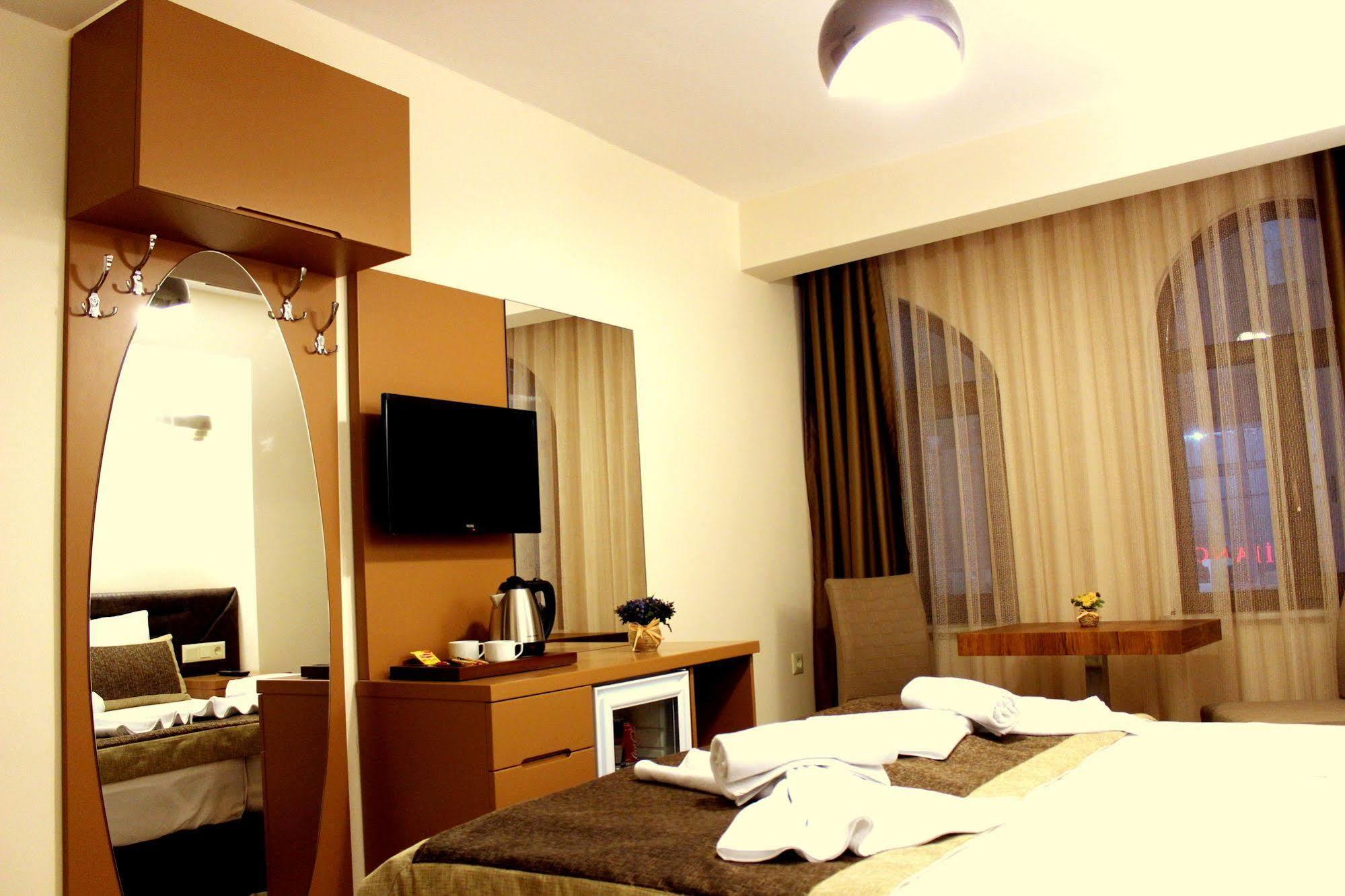 Milano Hotel & Spa Sultanahmet Istanbul Exterior photo
